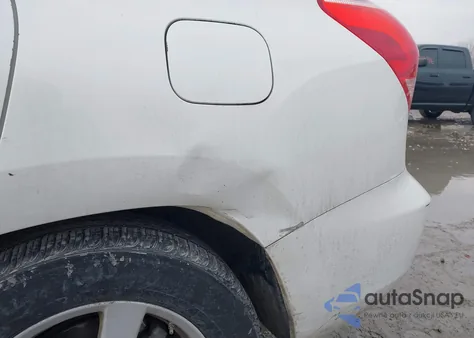 2007 Toyota Rav4 Limited z USA, uszkodzony, nr VIN JTMZD31V875050469